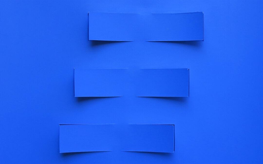 Colori primari: Incisi
