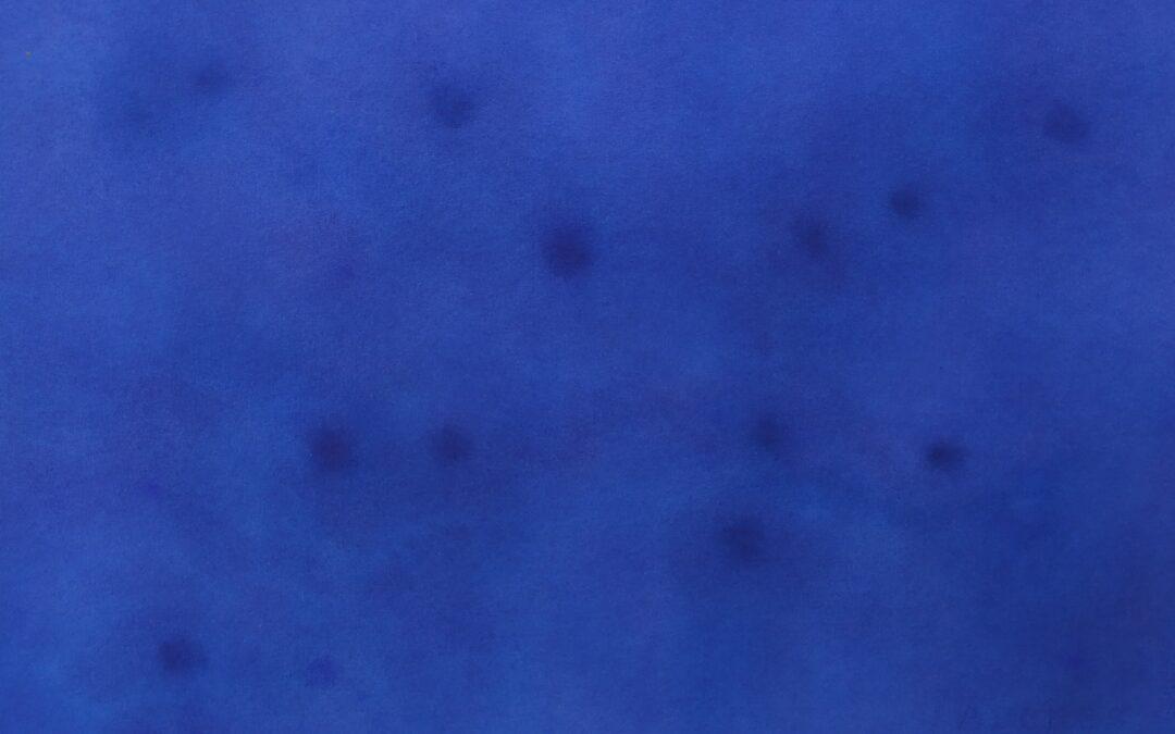 L’idea di Infinito Blu #2