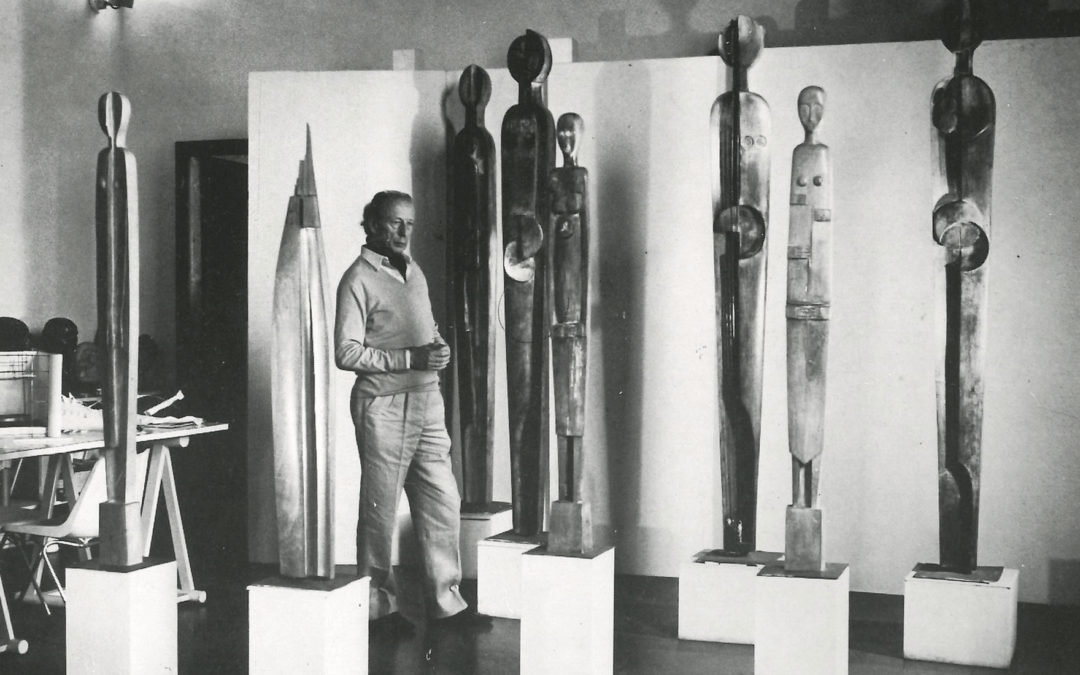 Disegni e sculture